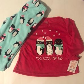 NWT Carters Pjs