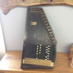 Auto harp musical instrument