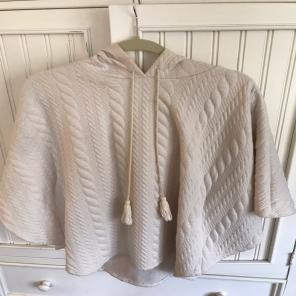 Vintage Havana Poncho