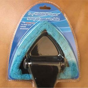 New Car windshield cleaner