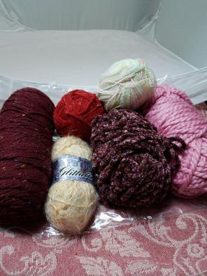 $7 ODD LOT OF YARN