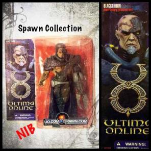 ULTIMA ONLINE Blackthorn Action Figure