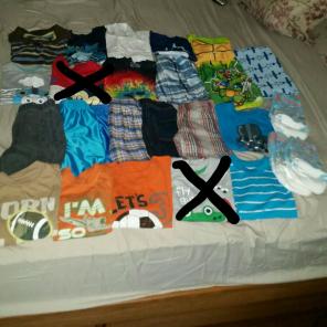 24 Piece Boys 3T Bundle