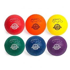 Champion Sports Rhino Skin 8.5" Ball Set