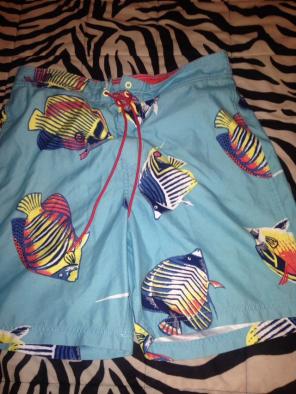 Nautica shorts