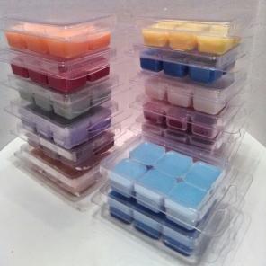 Clamshell Soy Melts