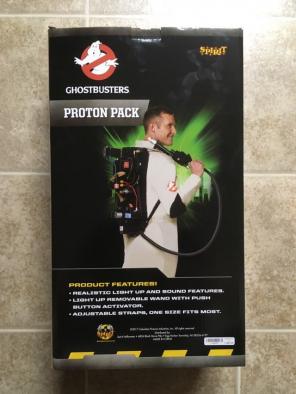 Ghostbusters Prop Replica Proton Pack