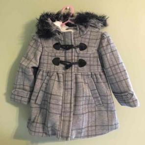 Cutest kids coat
