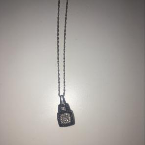 Helzberg Necklace & Earrings