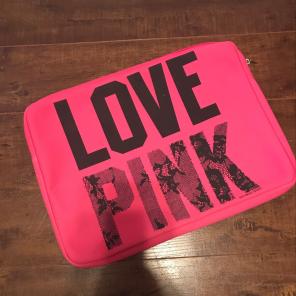 Victoria Secret Pink Case
