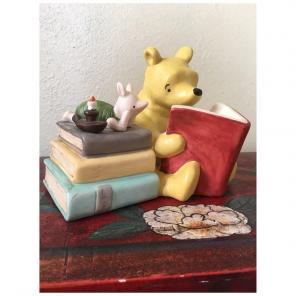 VINTAGE CLASSIC POOH NIGHT LIGHT