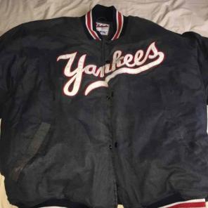 Yankees jacket