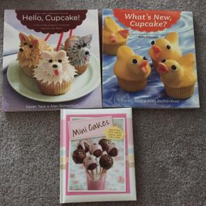 Cupcake Making Books