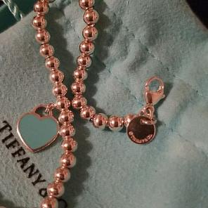 *Authentic * T&Co. bracelet