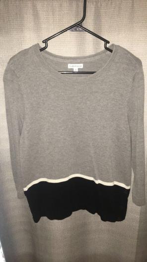 A Light Sweater
