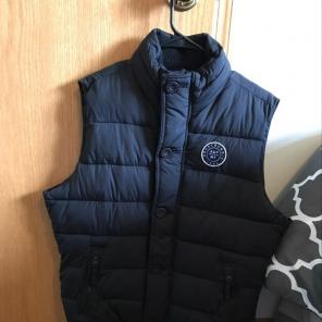 Abercrombie And Fitch Vest