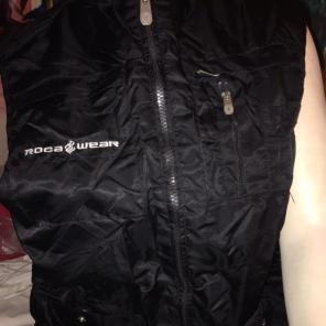 Old School Rocawear Vest.