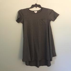 XS Gray Carly