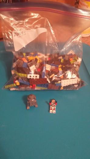 Miscellaneous Legos