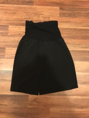 Motherhood Maternity Dress Skirt Med