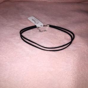 Double Wrap Choker