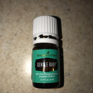 Young Living Gentle Baby Oil
