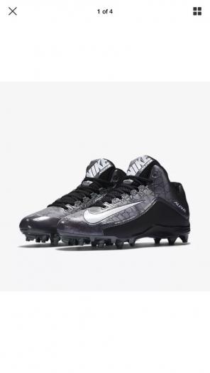 Nike Alpha Strike 2 3/4 TD