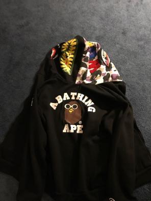 Bape A Bathing Ape LE Wiz Khalifa Hoodie