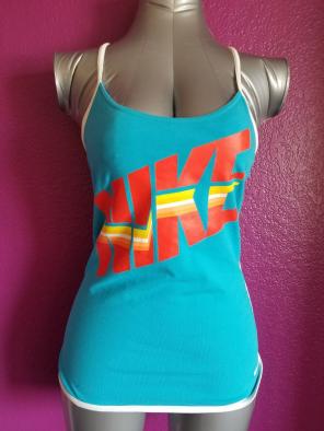 Nike Dry Fit Sport Top -S