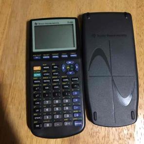 TI-83 Calculator