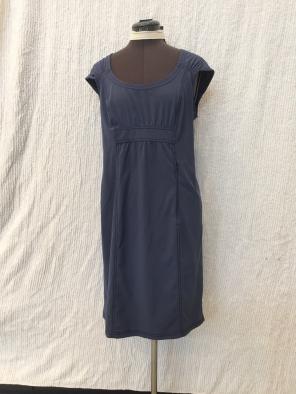 Athleta Purple Dress