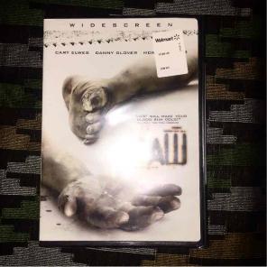 Brand New SAW DVD