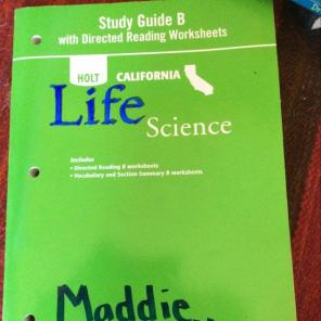 Science Book