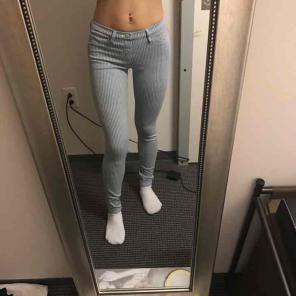 Uniqlo Skinny Jeans