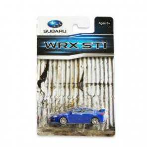 SUBARU WRX Diecast