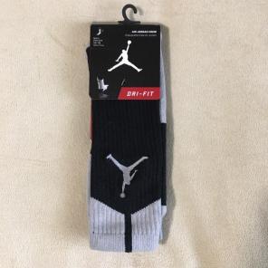 Air Jordan Nike Crew Socks Athletic