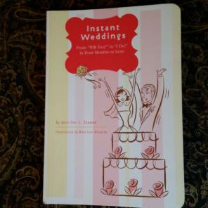 Instant Weddings (In 4 Months or less)