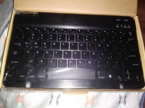Color Backlight Wireless Keyboard