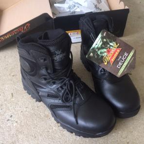 Thorogood Work Boots