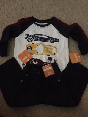 Nwt 12-18 Month Gymboree Outfit
