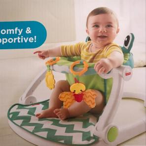 Fisher Price Floor Seat