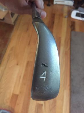 Ping ladies G2L 4 iron hybrid