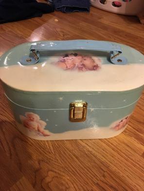 Baby Keepsake Box