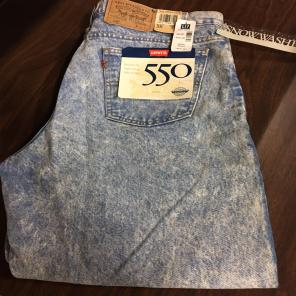 VTG Levi's Men's 38x30