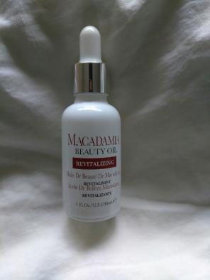 Macadamia Beauty Oil