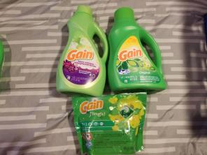 Gain