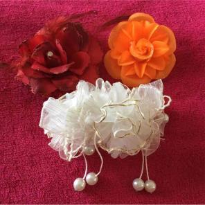 3 Pieces Hair Accessories