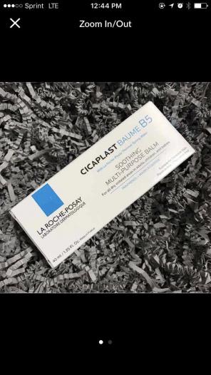 La Roche Posay Cicablast Baume