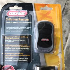 Genie master remote free shipping