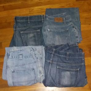Jean bundle everything must go